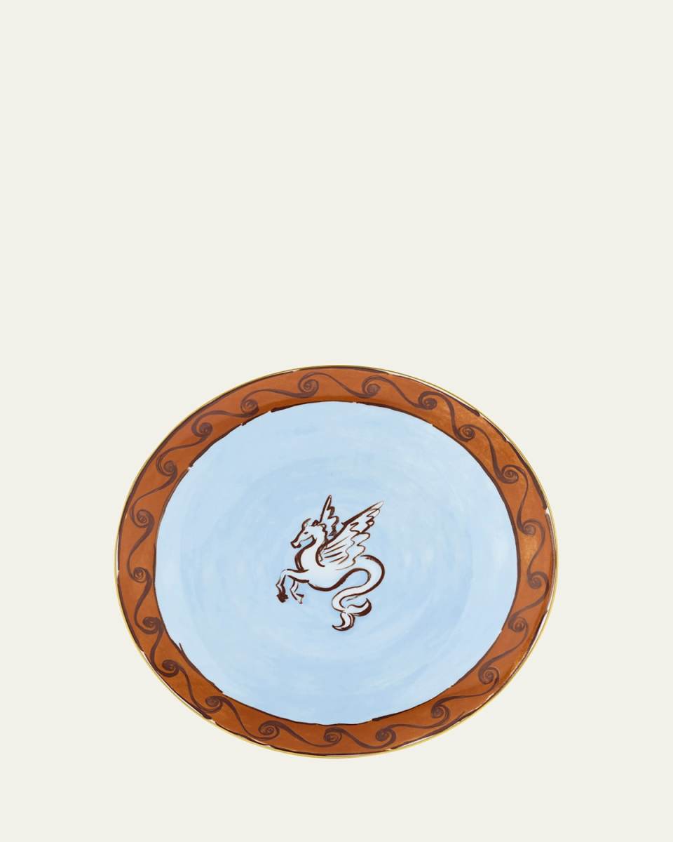 Il Viaggio di Nettuno Charger Plate